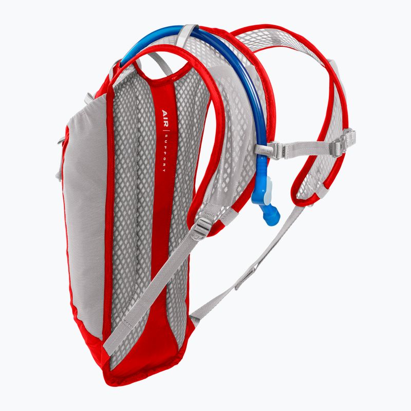 Cyklistický batoh CamelBak Rogue Light 7 l red 3