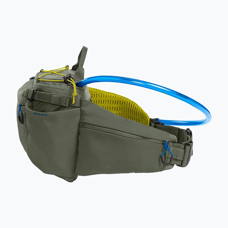 CamelBak M.U.L.E. 5 l Waist Pack na bicykel s 1,5 l nádržou dusty olive 4