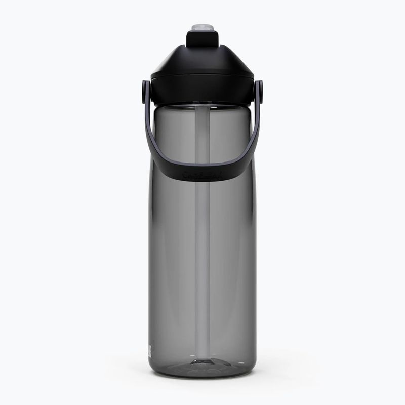 Cestovná fľaša CamelBak Thrive Flip Straw 600 ml charcoal 2