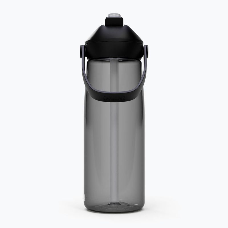 Cestovná fľaša Camelbak Thrive Chug Insulated SST 740 ml charcoal 2