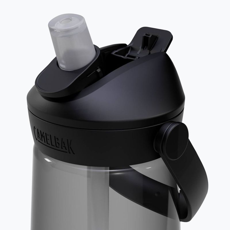 Cestovná fľaša Camelbak Thrive Chug Insulated SST 740 ml charcoal 3