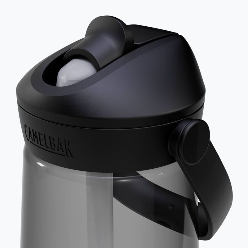 Cestovná fľaša Camelbak Thrive Chug Insulated SST 740 ml charcoal 4