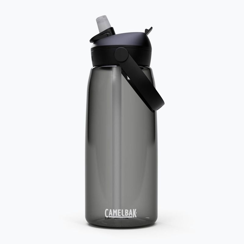 Cestovná fľaša CamelBak Thrive Flip Straw 950 ml charcoal