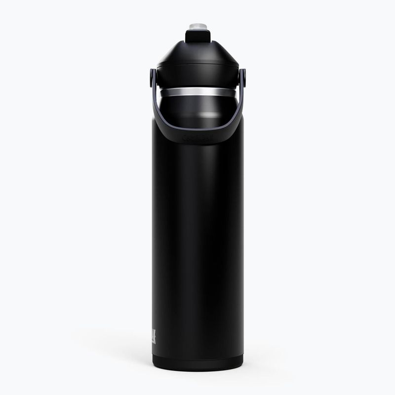 Cestovná fľaša Camelbak Thrive Flip Straw Insulated SST 950 ml black 2