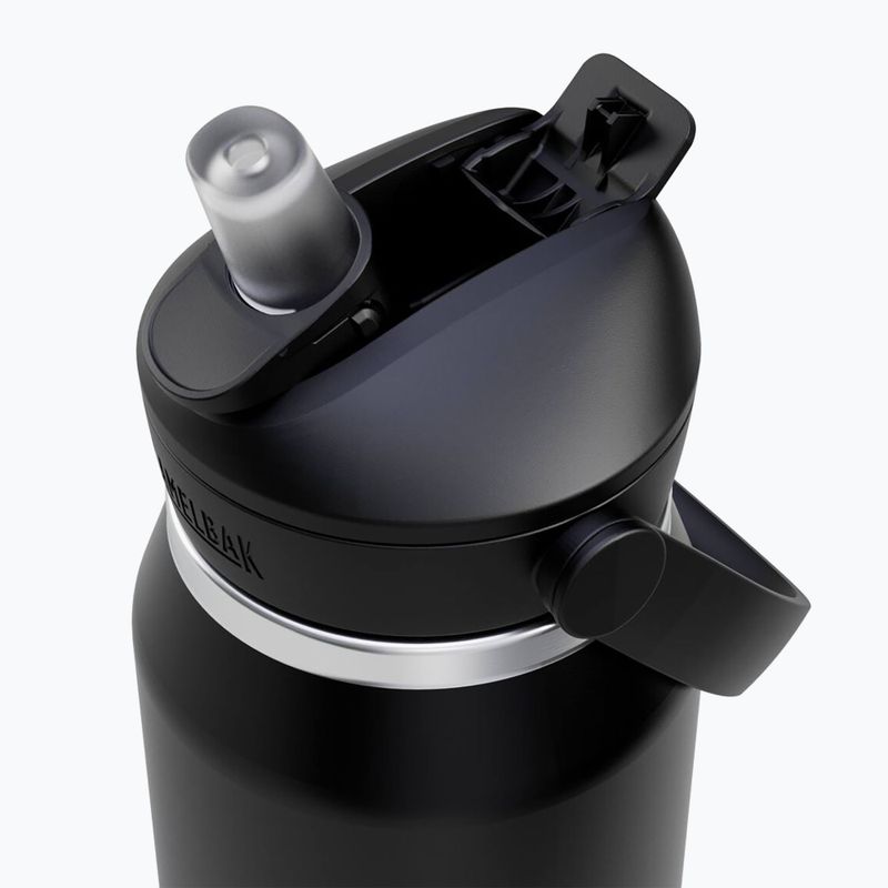 Cestovná fľaša Camelbak Thrive Flip Straw Insulated SST 950 ml black 3