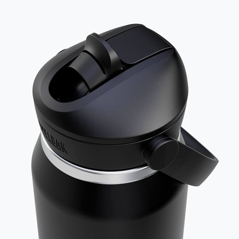 Cestovná fľaša Camelbak Thrive Flip Straw Insulated SST 950 ml black 4
