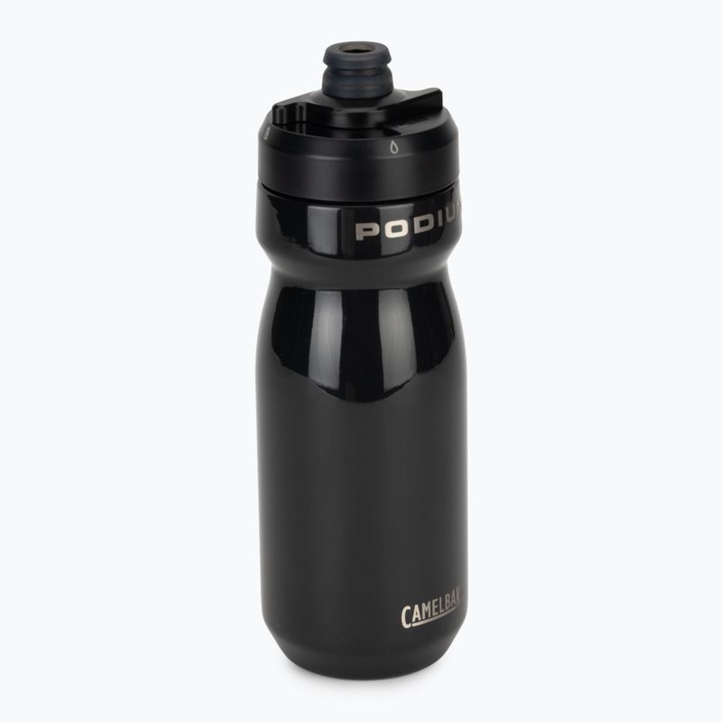 Cyklistická fľaša CamelBak Podium Insulated Steel 530 ml black