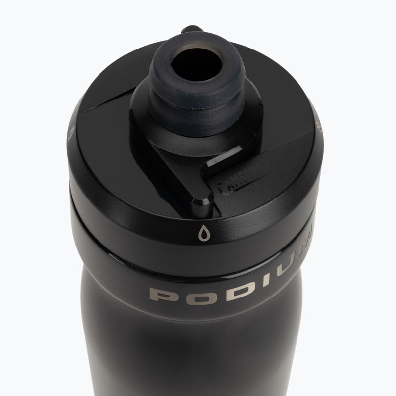 Cyklistická fľaša CamelBak Podium Insulated Steel 530 ml black 5