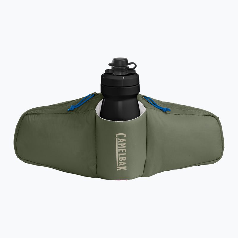Ľadvinka CamelBak Podium Flow 2 l ľadvinka s fľašou 620 ml dusty olive 2