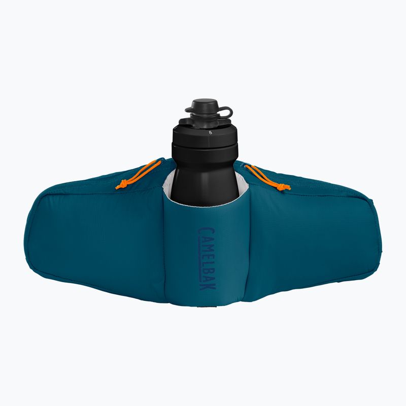 Ľadvinka CamelBak Podium Flow 2 l ľadvinka s fľašou 620 ml moroccan blue 2
