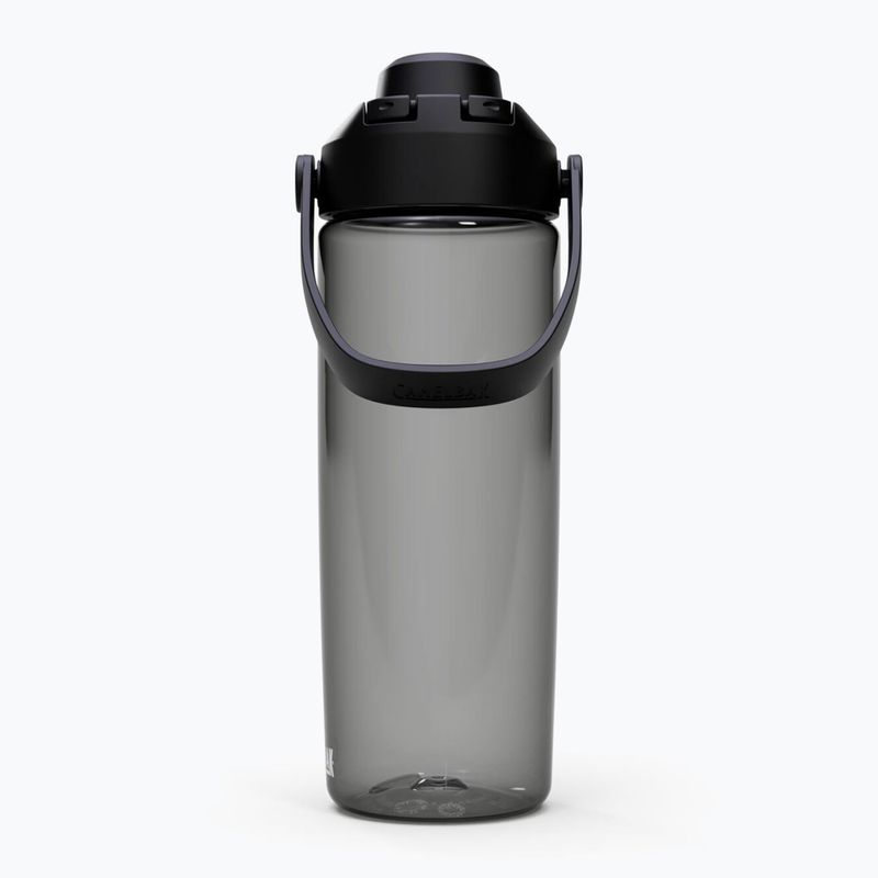 Cestovná fľaša Camelbak Thrive Chug Insulated SST 590 ml charcoal 2