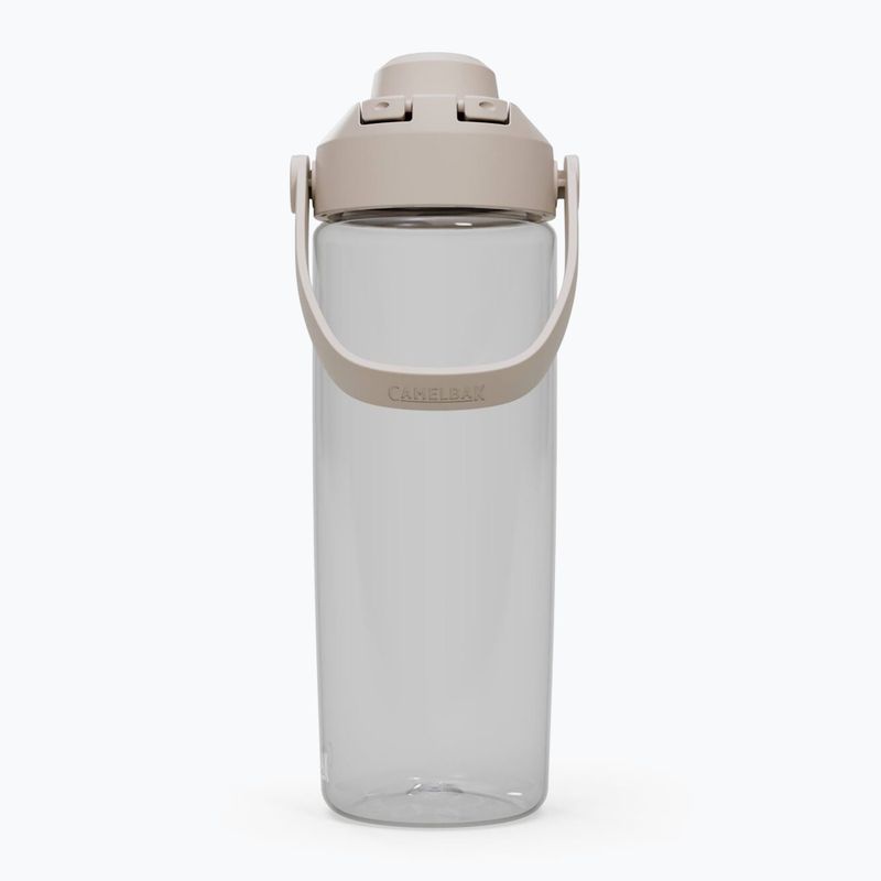 Cestovná fľaša Camelbak Thrive Chug Insulated SST 590 ml clear 2