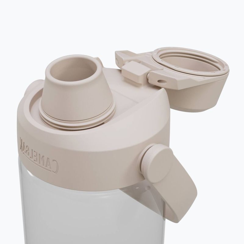 Cestovná fľaša Camelbak Thrive Chug Insulated SST 590 ml clear 4