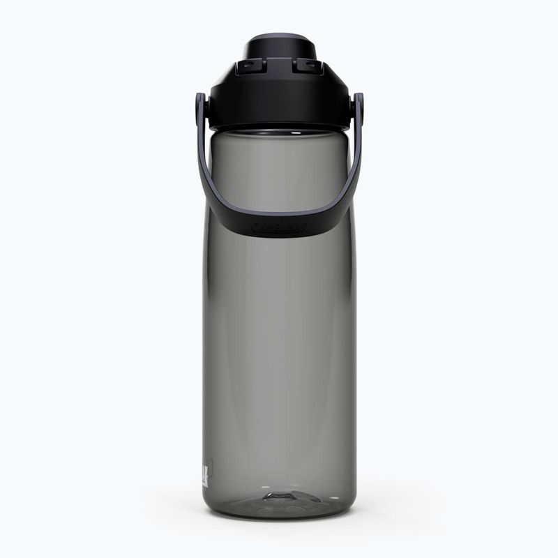 Cestovná fľaša Camelbak Thrive Chug Insulated SST 740 ml charcoal 2