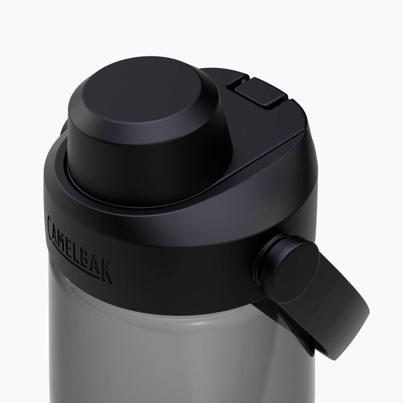 Cestovná fľaša Camelbak Thrive Chug Insulated SST 740 ml charcoal 3