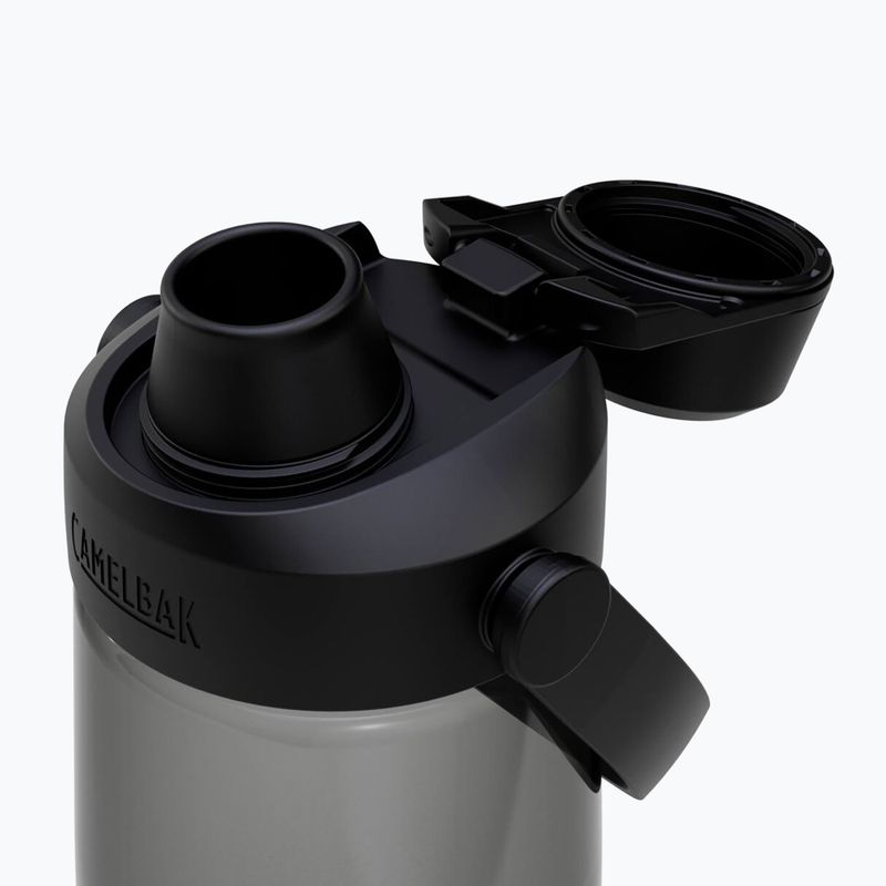 Cestovná fľaša Camelbak Thrive Chug Insulated SST 740 ml charcoal 4