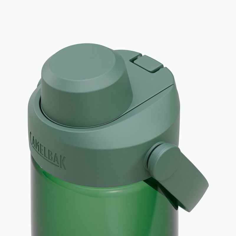 Cestovná fľaša Camelbak Thrive Chug Insulated SST 740 ml forest green 3