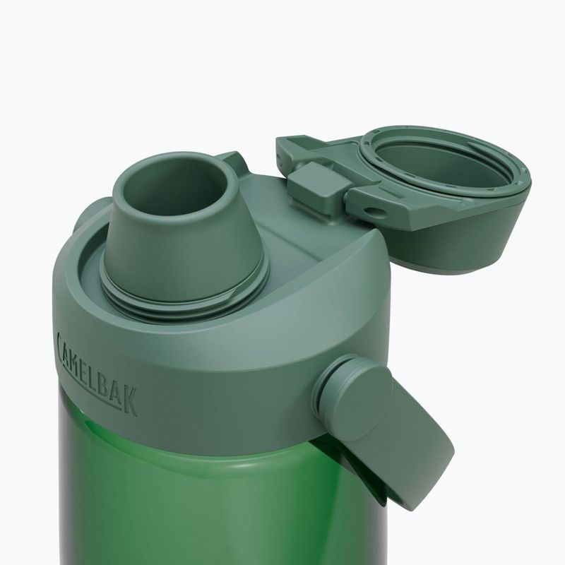 Cestovná fľaša Camelbak Thrive Chug Insulated SST 740 ml forest green 4