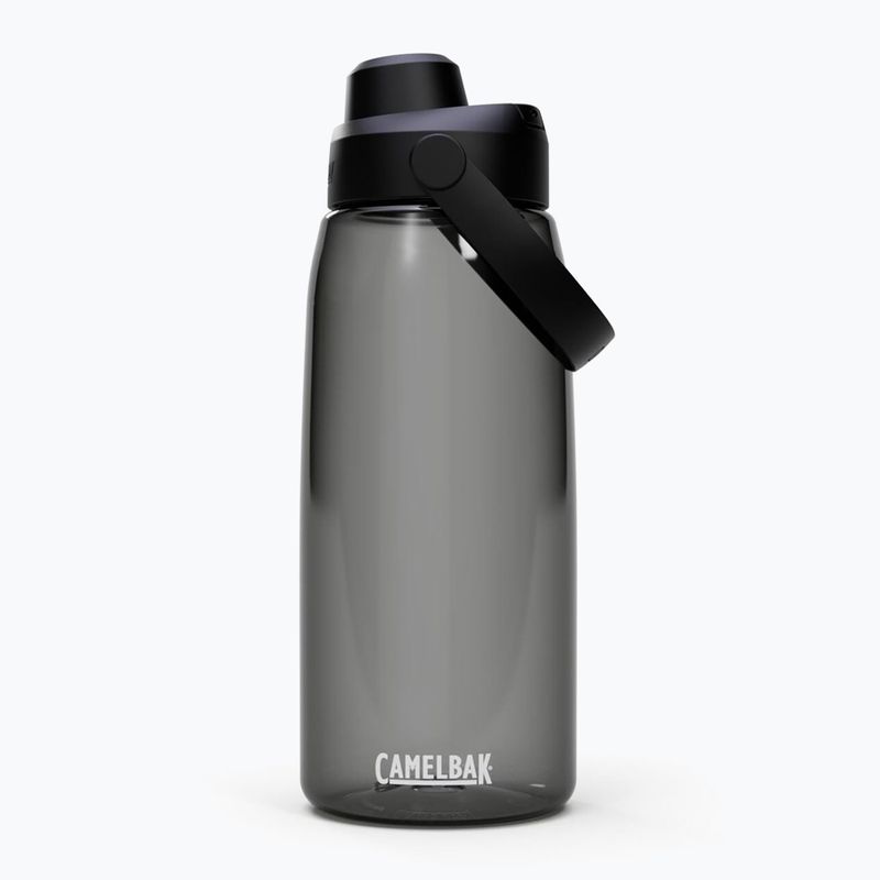 Cestovná fľaša Camelbak Thrive Chug Insulated SST 950 ml charcoal