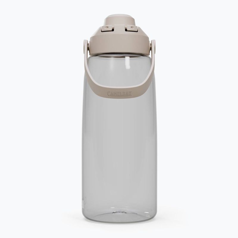 Cestovná fľaša Camelbak Thrive Chug Insulated SST 950 ml clear 2