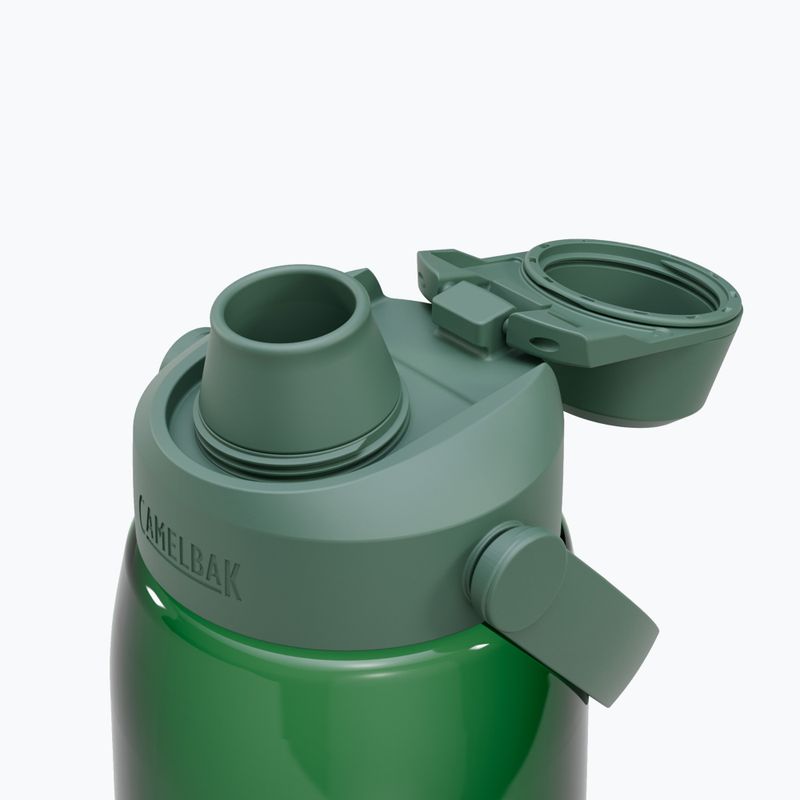 Cestovná fľaša Camelbak Thrive Chug Insulated SST 950 ml forest green 4