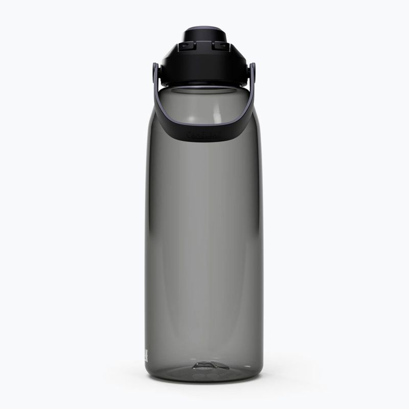 Cestovná fľaša Camelbak Thrive Chug Insulated SST 1500 ml charcoal 2