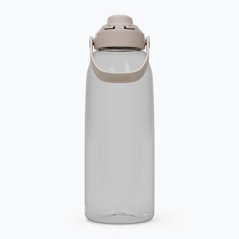 Cestovná fľaša Camelbak Thrive Chug Insulated SST 1500 ml clear 2