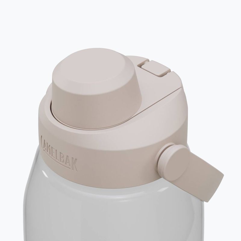 Cestovná fľaša Camelbak Thrive Chug Insulated SST 1500 ml clear 3