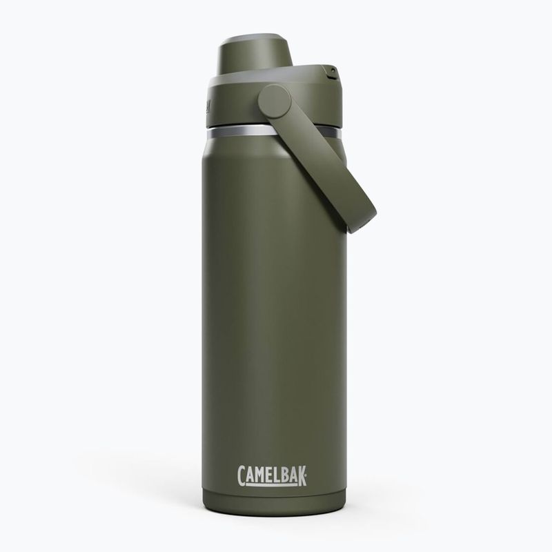 Termofľaša Camelbak Thrive Chug Insulated SST 590 ml moss