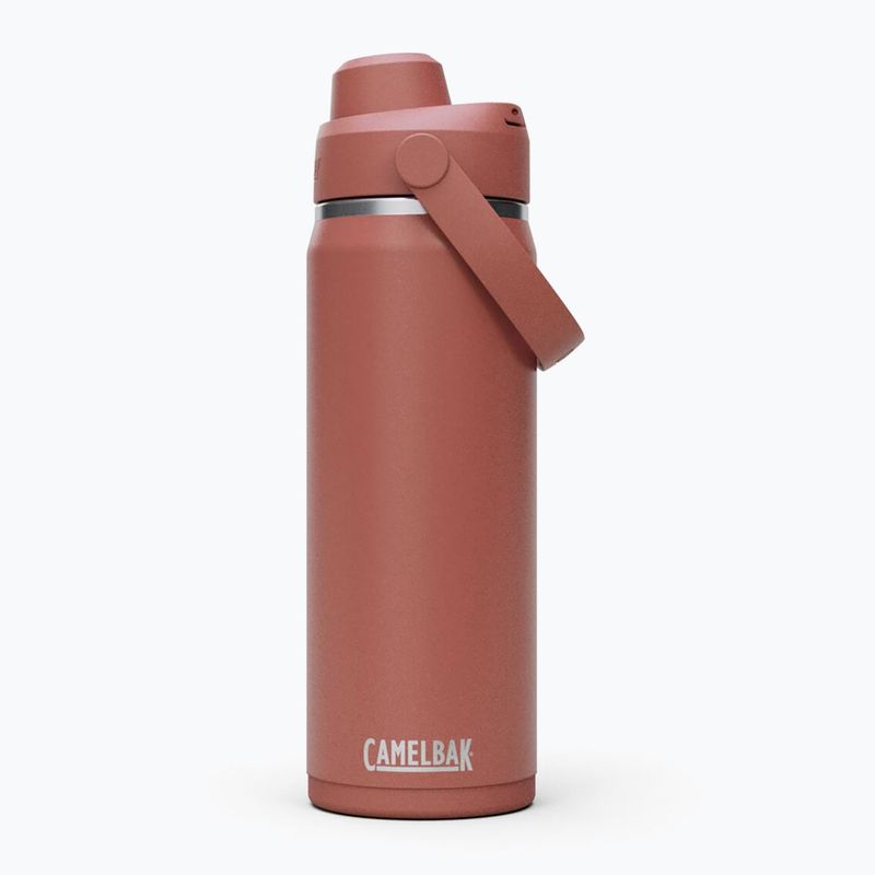 Termofľaša Camelbak Thrive Chug Insulated SST 590 ml sierra red