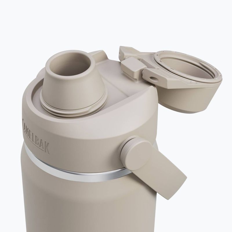 Termofľaša Camelbak Thrive Chug Insulated SST 590 ml stone 4