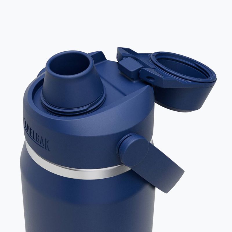 Cestovná fľaša Camelbak Thrive Chug Insulated SST 740 ml navy 4