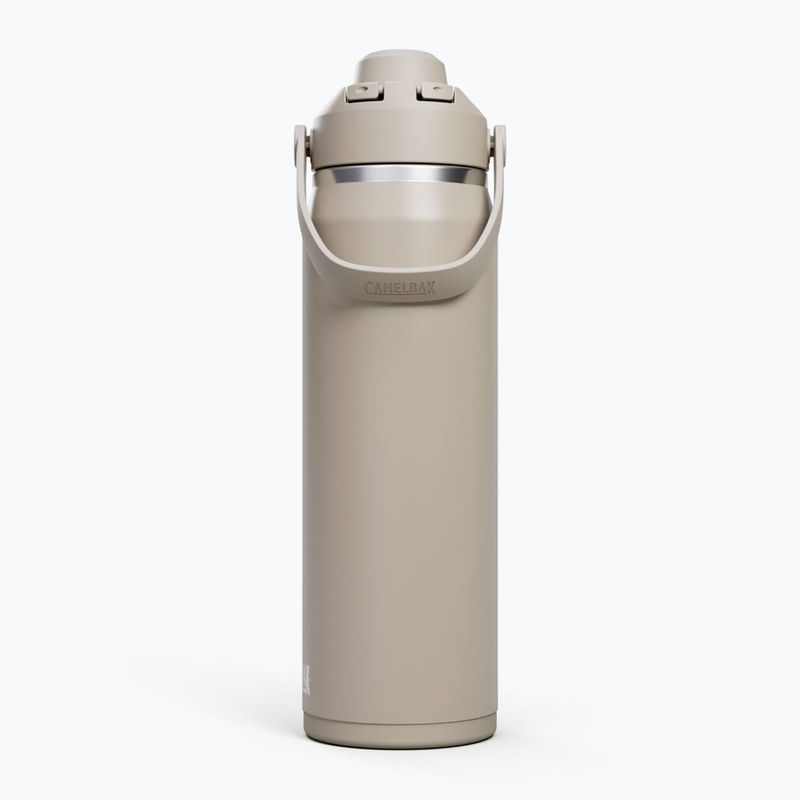 Cestovná fľaša Camelbak Thrive Chug Insulated SST 740 ml stone 2