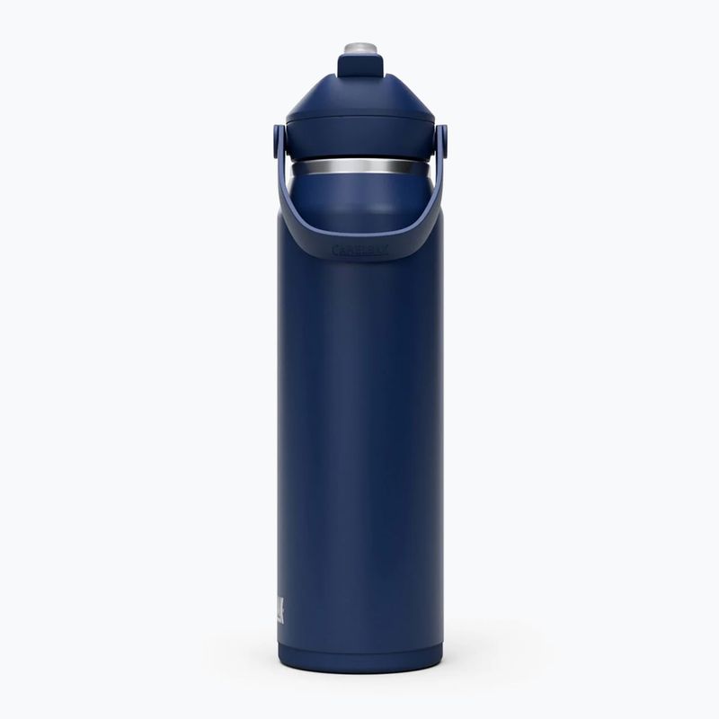 Cestovná fľaša Camelbak Thrive Flip Straw Insulated SST 950 ml navy 2
