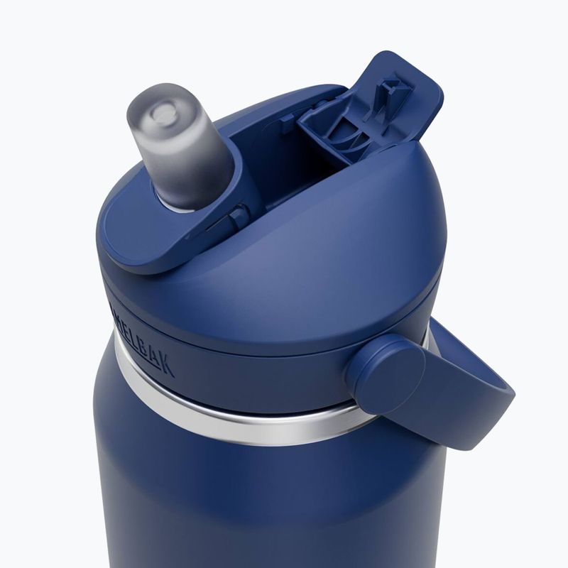 Cestovná fľaša Camelbak Thrive Flip Straw Insulated SST 950 ml navy 3