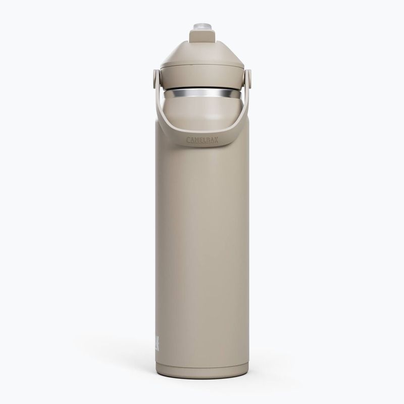 Cestovná fľaša Camelbak Thrive Flip Straw Insulated SST 950 ml stone 2