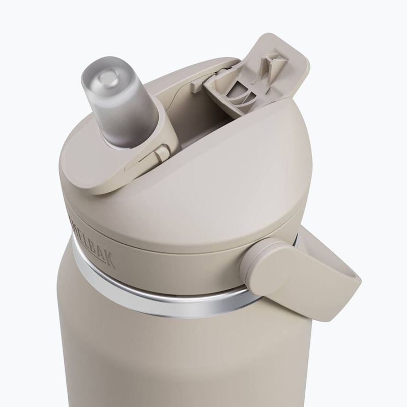 Cestovná fľaša Camelbak Thrive Flip Straw Insulated SST 950 ml stone 3