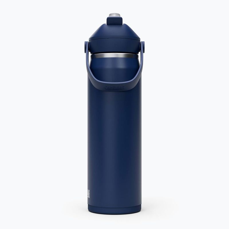 Cestovná fľaša Camelbak Thrive Flip Straw Insulated SST 740 ml navy 2