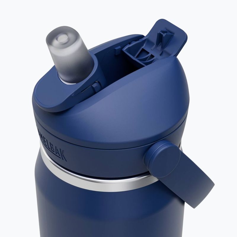 Cestovná fľaša Camelbak Thrive Flip Straw Insulated SST 740 ml navy 3