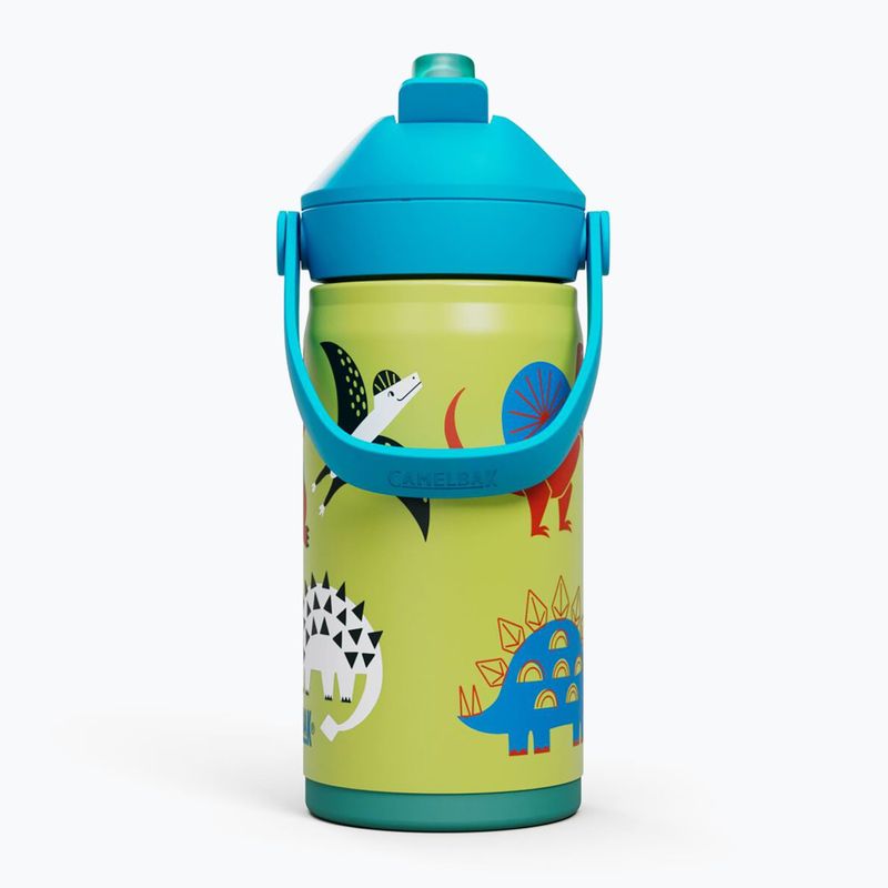 Termofľaša CamelBak Thrive Flip Straw Kids Insulated SST 350 ml dino jám 2