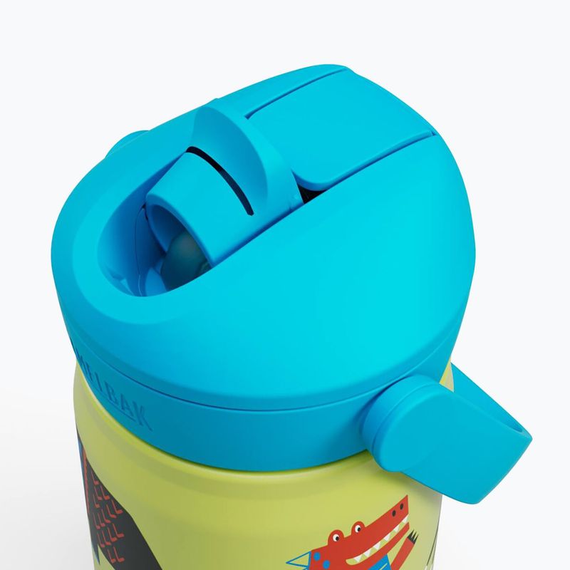 Termofľaša CamelBak Thrive Flip Straw Kids Insulated SST 350 ml dino jám 3