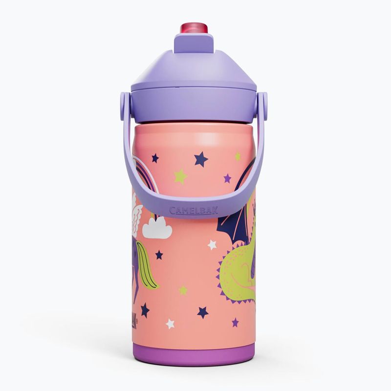 Termofľaša CamelBak Thrive Flip Straw Kids Insulated SST 350 ml magic unicorns 2