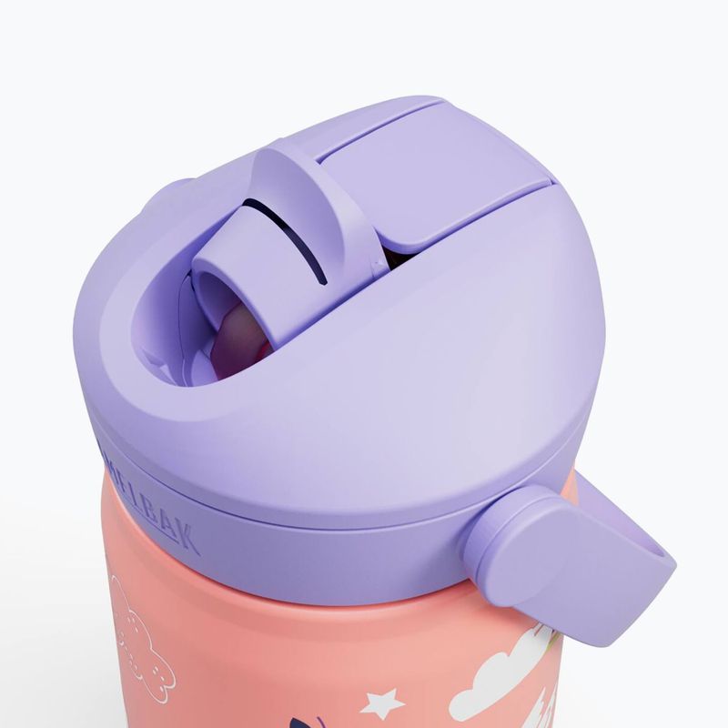 Termofľaša CamelBak Thrive Flip Straw Kids Insulated SST 350 ml magic unicorns 3