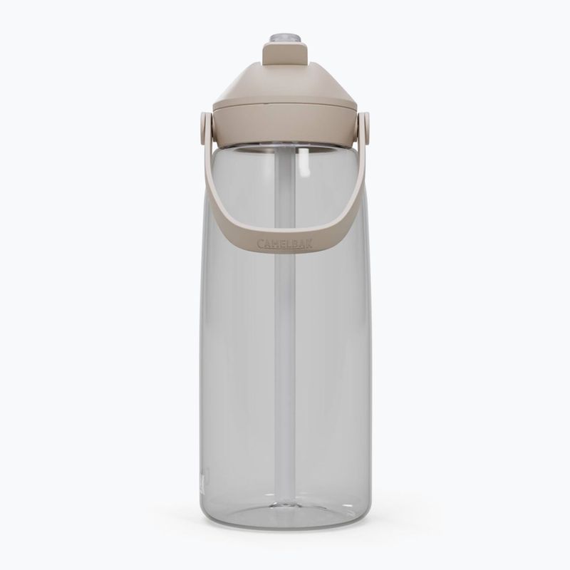 Cestovná fľaša CamelBak Thrive Flip Straw 950 ml clear 2