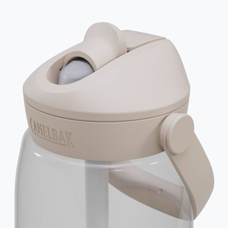 Cestovná fľaša CamelBak Thrive Flip Straw 950 ml clear 4