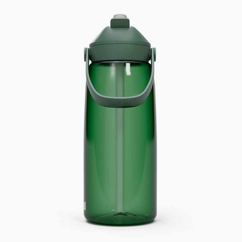 Cestovná fľaša CamelBak Thrive Flip Straw 950 ml forest green 2