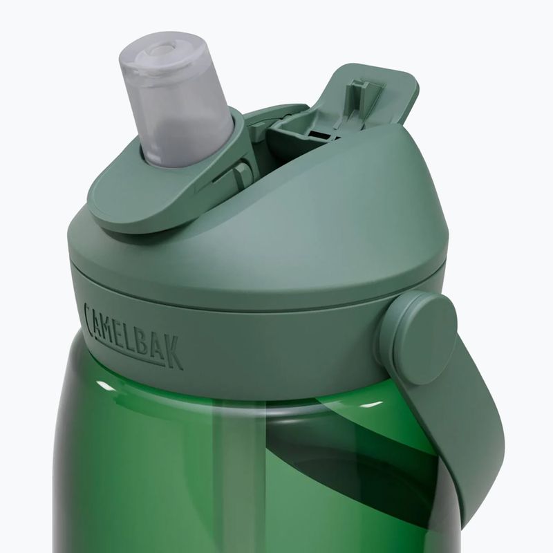 Cestovná fľaša Camelbak Thrive Chug Insulated SST 740 ml forest green 3
