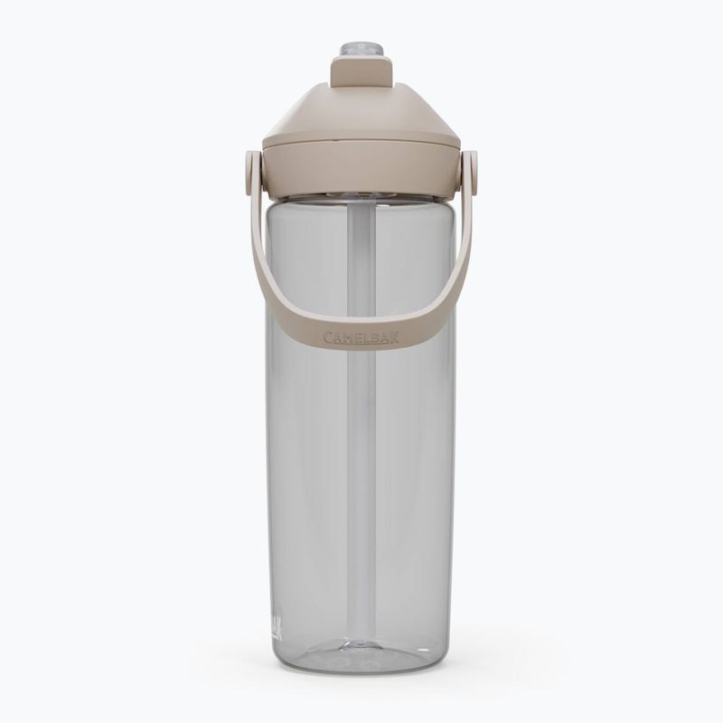 Cestovná fľaša CamelBak Thrive Flip Straw 600 ml clear 2