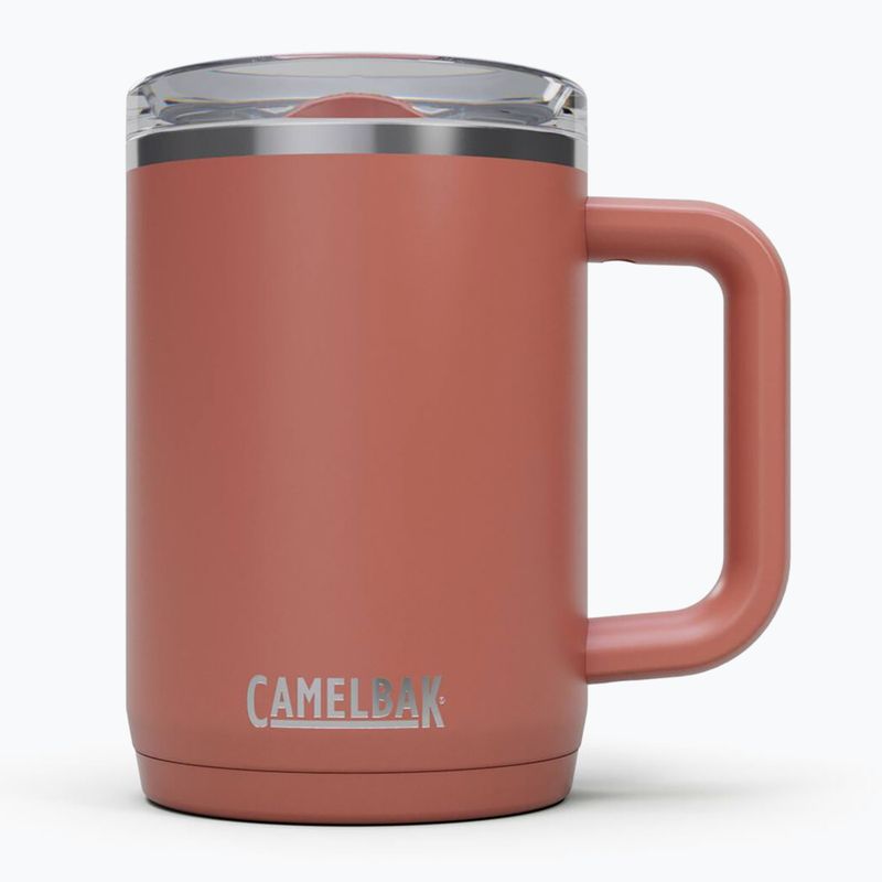 Termohrnček CamelBak Thrive Mug Insulated SST 470 ml sierra red