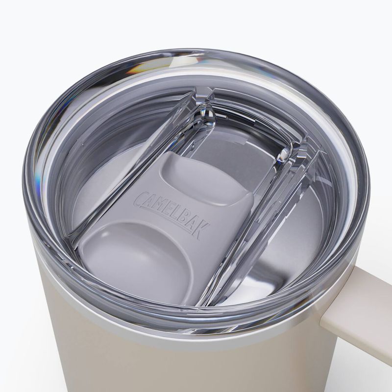 Termohrnček CamelBak Thrive Mug Insulated SST 470 ml stone 3